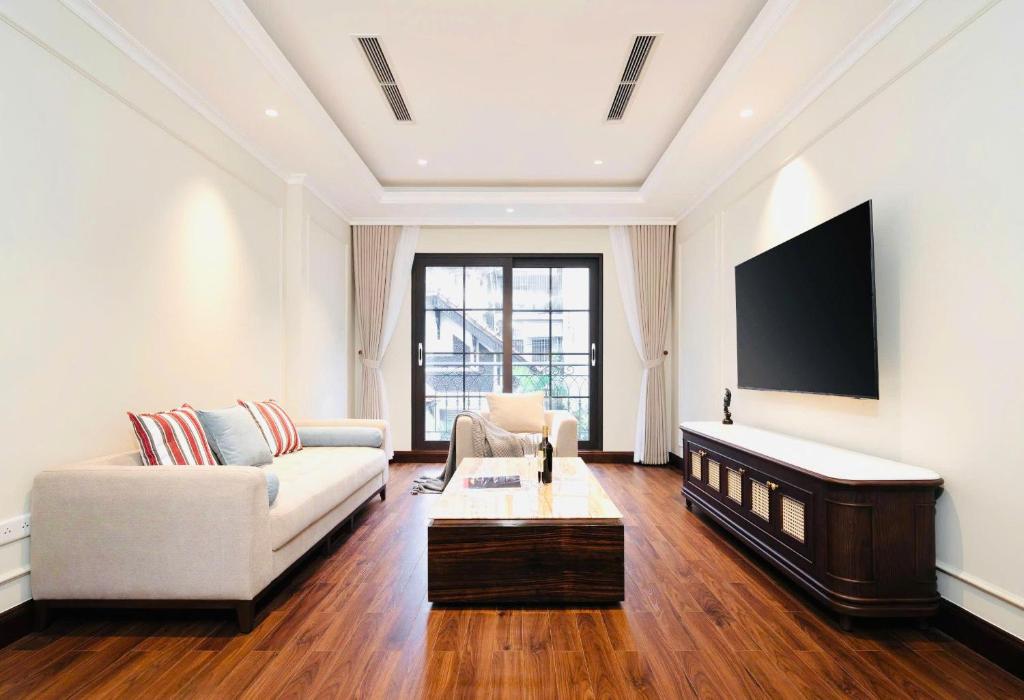 The Harmony Central Suites Ha Noi – Hanoi
